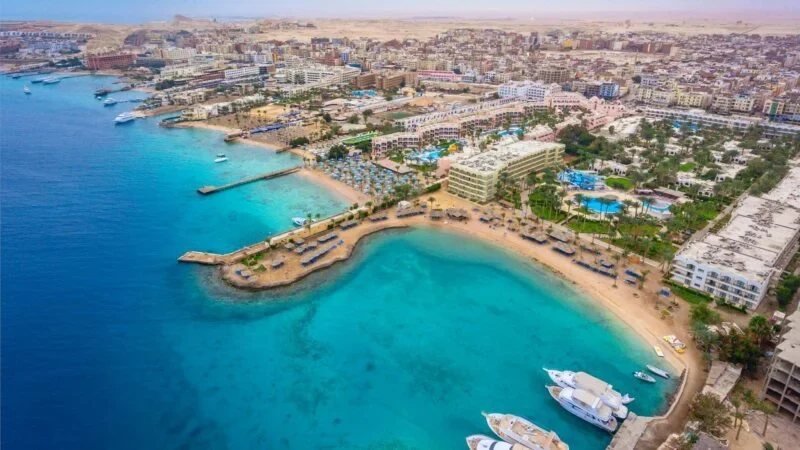 Tour Package From Hurghada