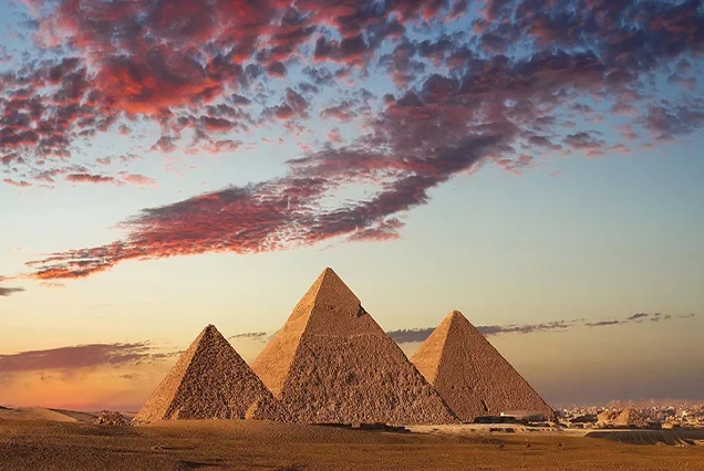 Tour Package From Hurghada