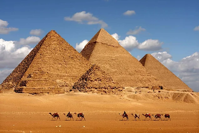 Tour Package From Hurghada