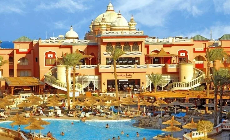 Tour Package From Hurghada
