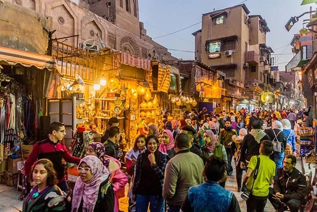 Tour Package To Giza
