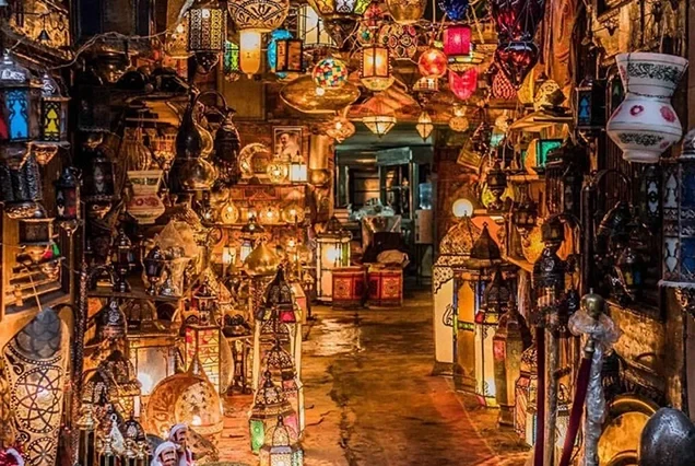 Tour Package To Giza