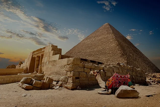 Tour Package To Giza