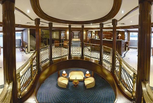 Tower Prestige Nile Cruise 5 Days Luxor Aswan