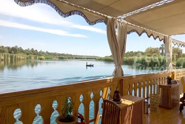 Zekrayaat Dahabiya 5 Days Luxor Aswan