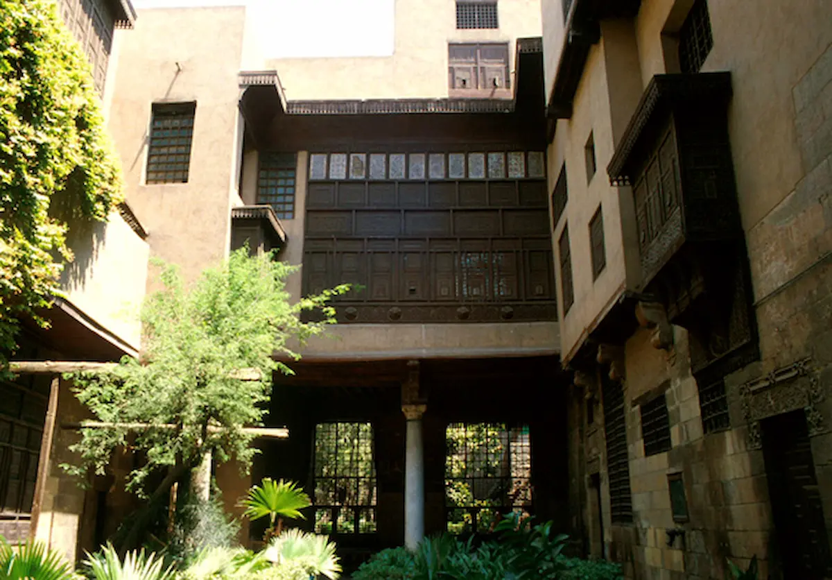 Bayt Al Suhaymi: Islamic Cairo Historic House Tour