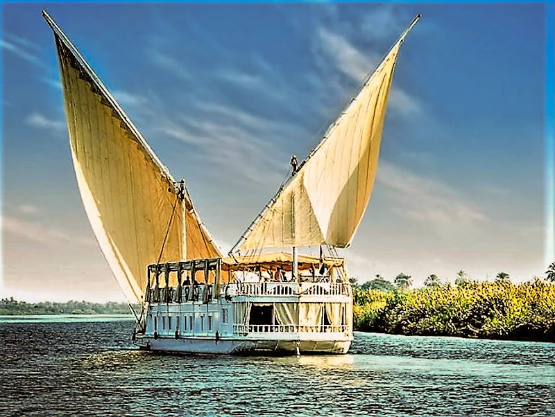 Best Dahabiya Nile Cruise for Season
