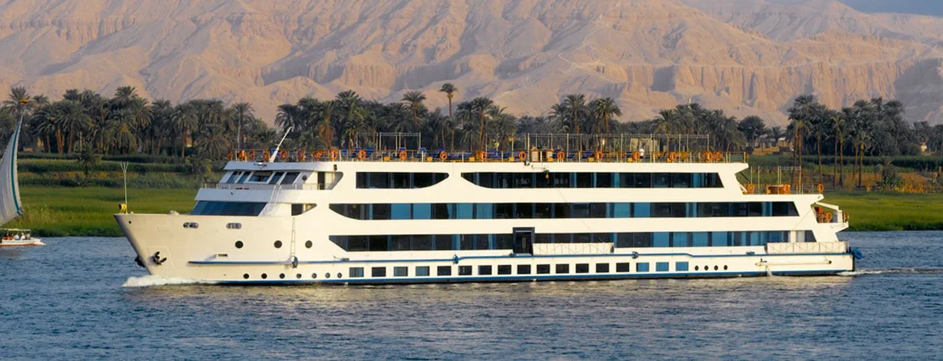 The Top 10 best luxurious Nile cruise ships in Egypt