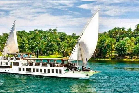 Best Luxury Dahabiya Nile Cruise