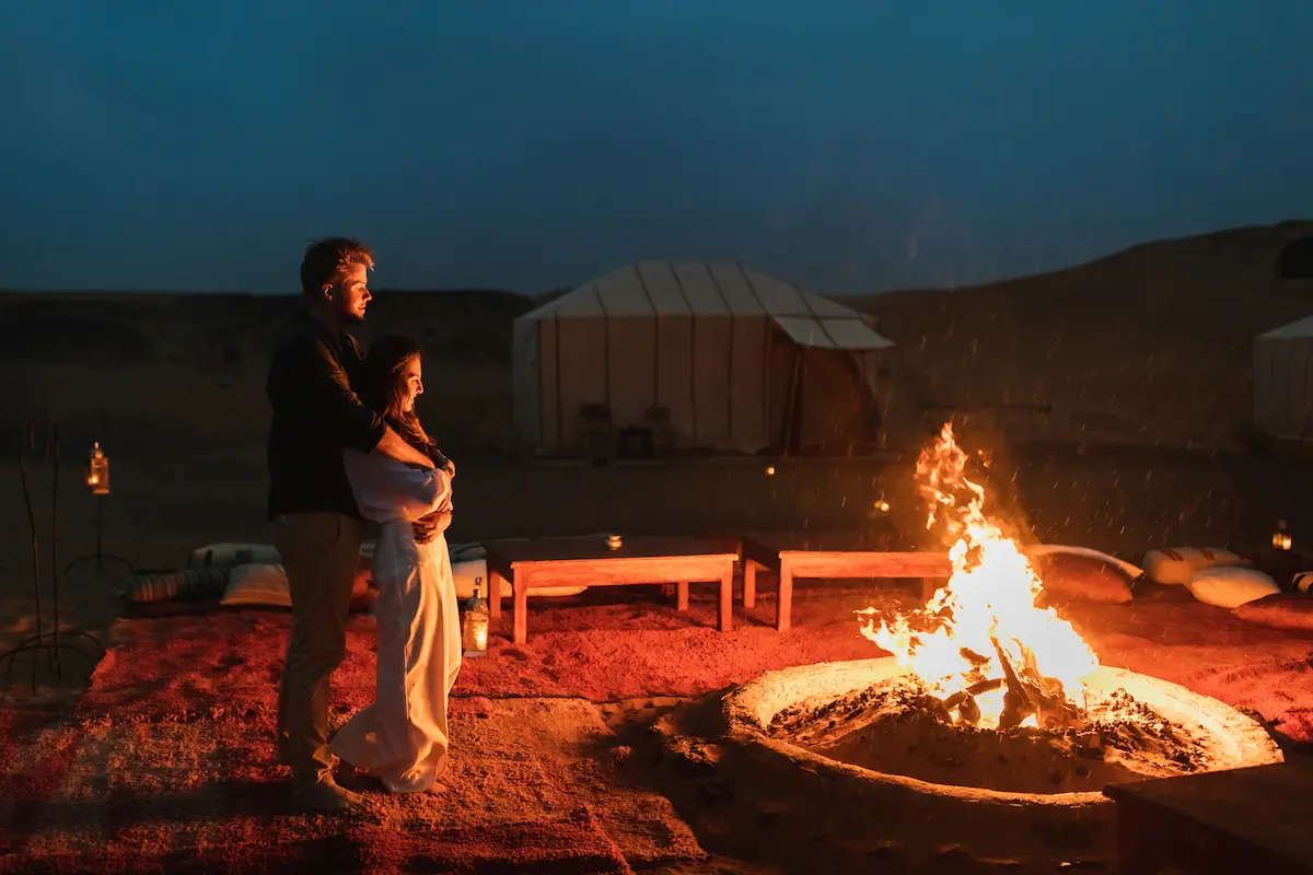 Best Places for Couples in Morocco: Elite Romantic Escapes