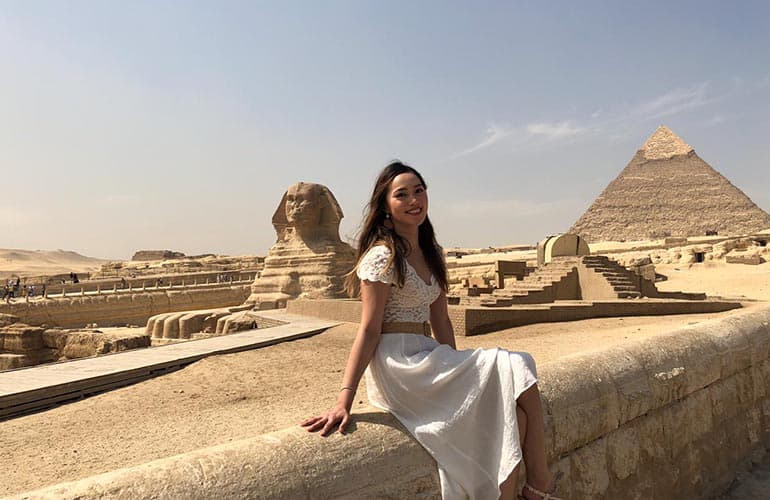 When is the best time to visit Egypt? Guide