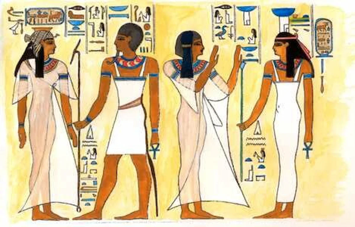 Bintanath: The Royal Daughter Who Became Queen of Egypt