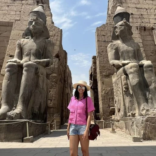 luxor temple