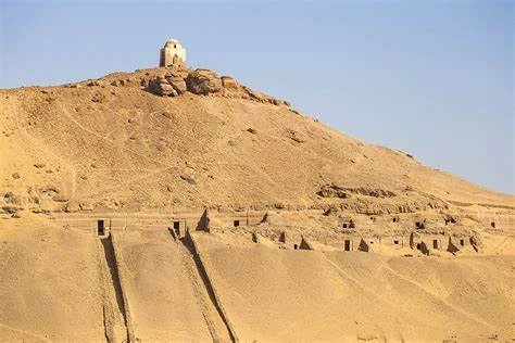 The Tomb of the Nobles