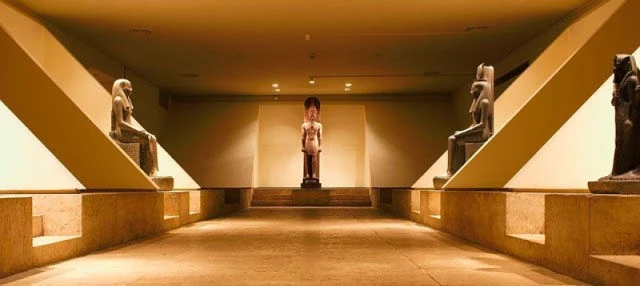 The Luxor Museum