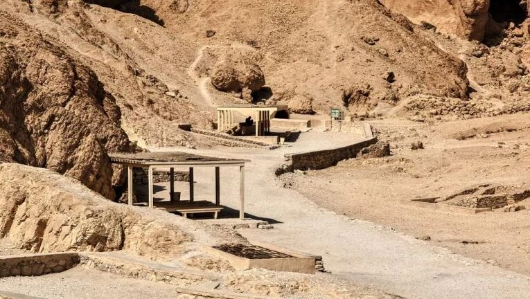 The Valley of the Queens