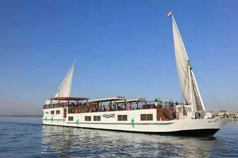 Why Dahabiya Nile cruises