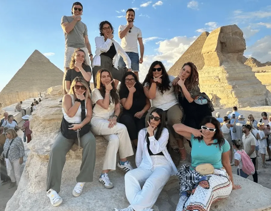 Egypt Temp April Climbs Fast | March vs April vs May