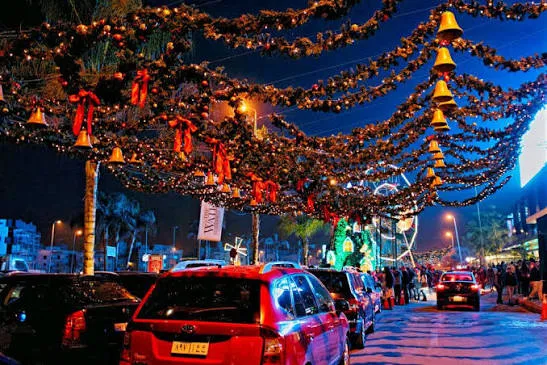 Best Christmas Places in Egypt | Pyramids, Nile Cruises & Red Sea Sun