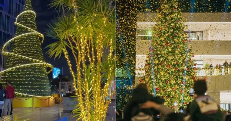 Egypt Christmas places