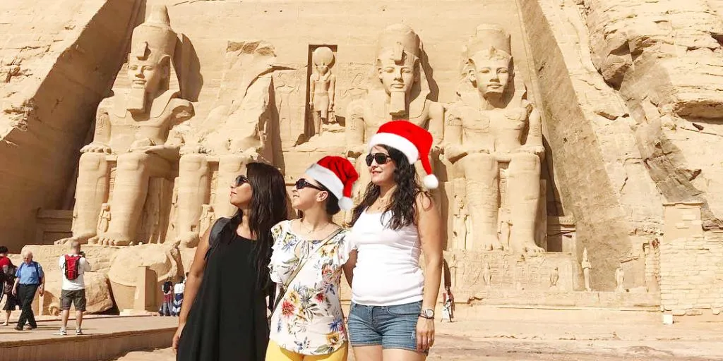 Beyond Cairo: Adding Luxor, Aswan, and the Red Sea to Your Christmas Itinerary