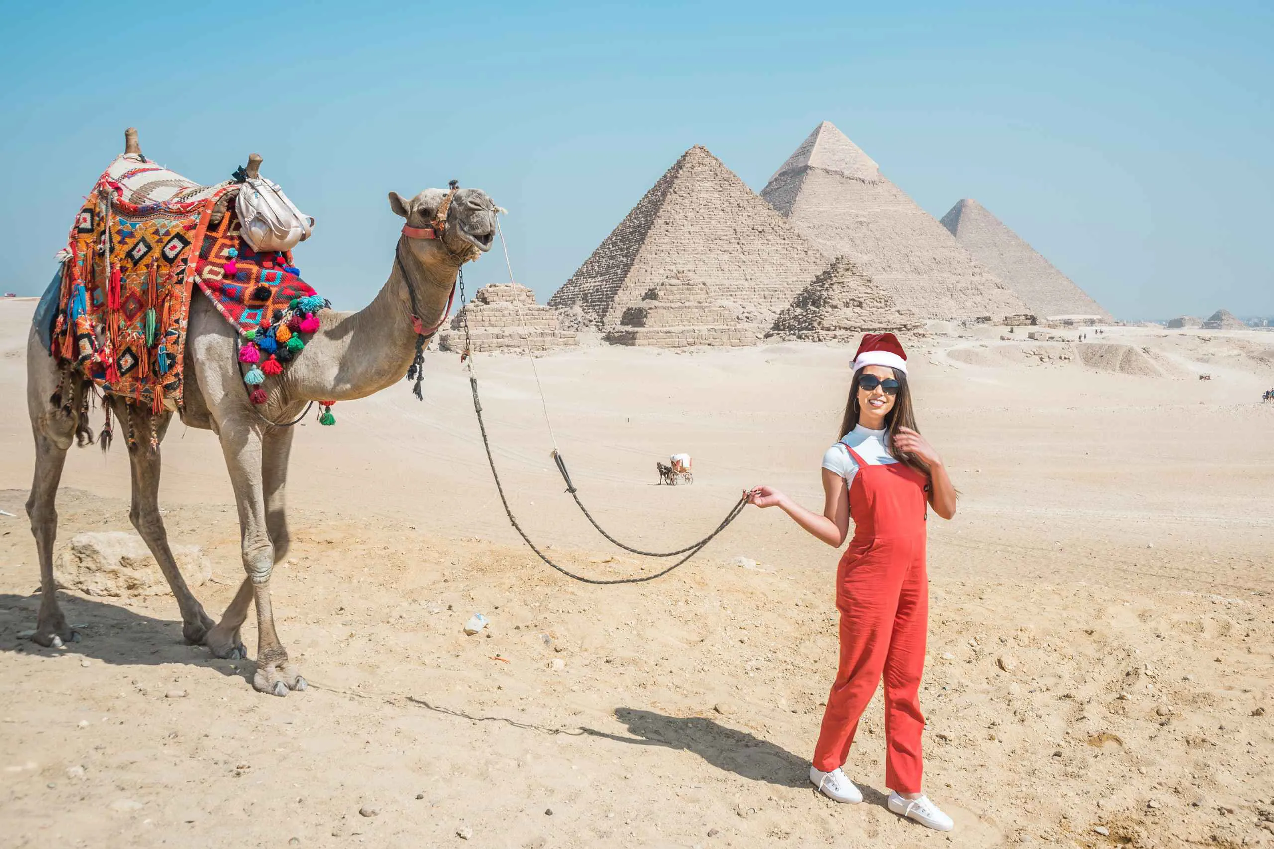 When Is Christmas Celebrated in Cairo? Key Dates to Know