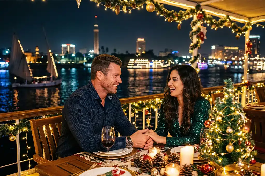 Where to Stay and Dine in Cairo During Christmas