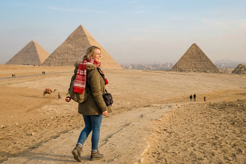 Why Cairo at Christmas Is a One-of-a-Kind Experience