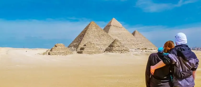 Cairo Egypt Weather in October 2027
