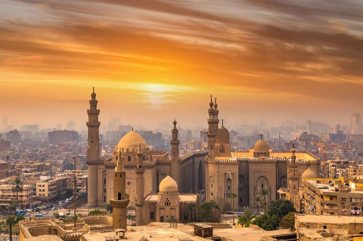 cairo egypt weather october
