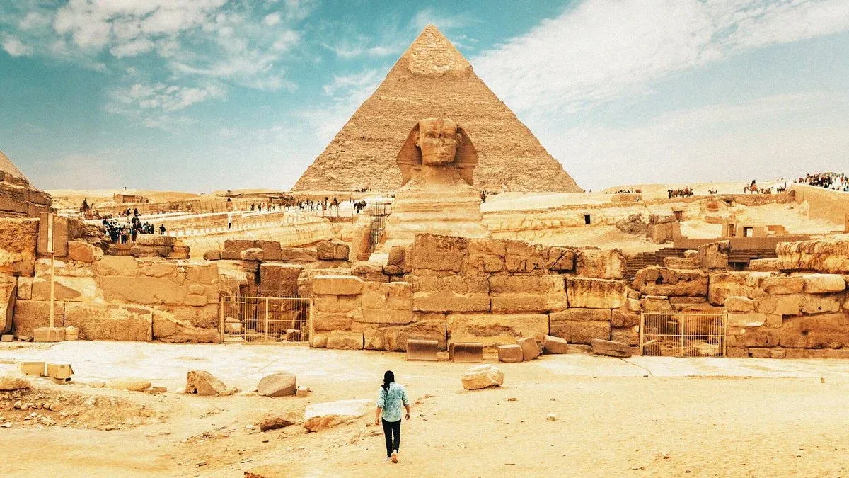 Cairo in April 2027 | Weather Crowds and Smart Plans