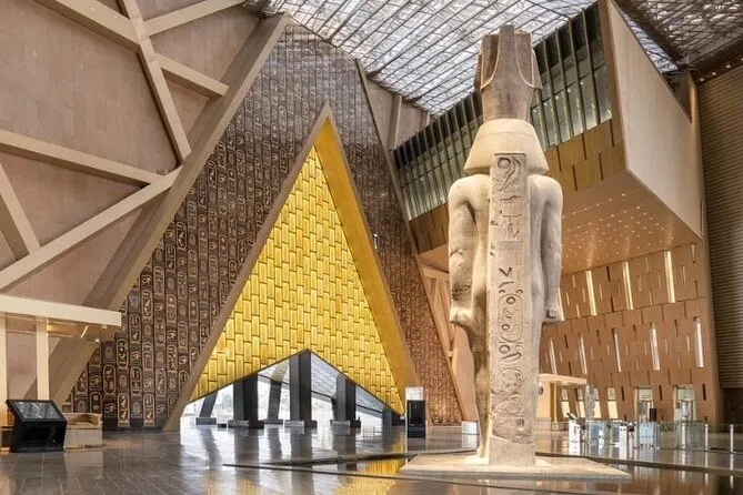 How to Build a Day for Cairo in April