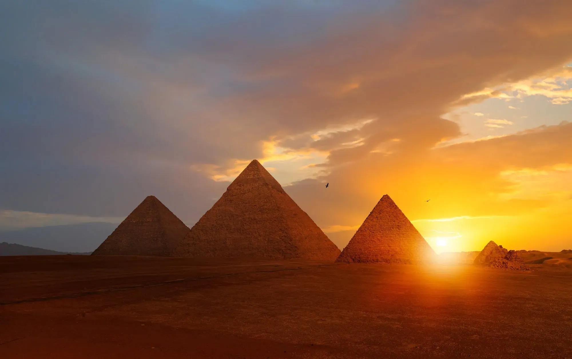 april in cairo
