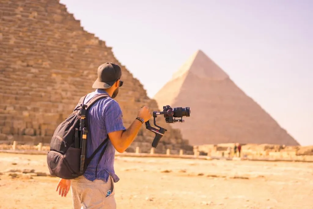 Your January Story in Cairo Starts Here