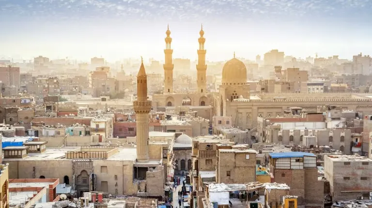 Cairo in June Weather & A Site-by-Site Heat Report