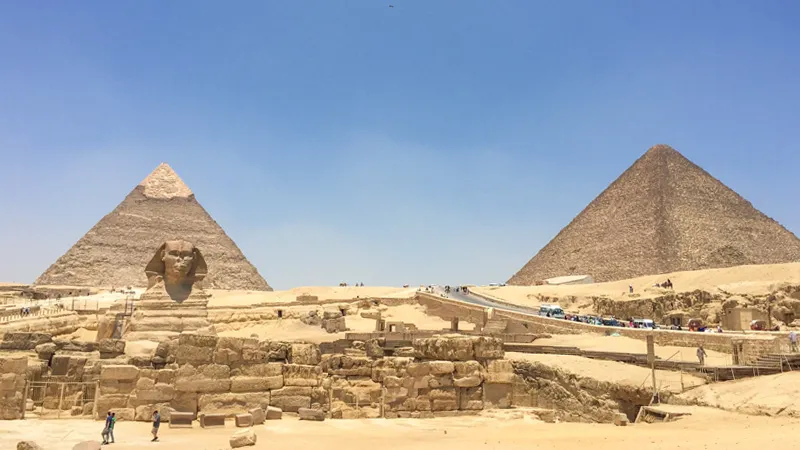 The Heat Report | Ten Cairo Stops Rated for June