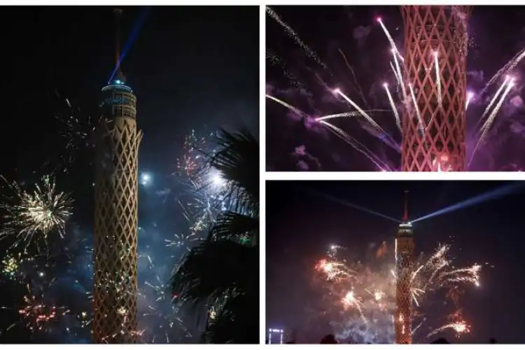 Best Neighborhoods for Cairo New Year Celebrations