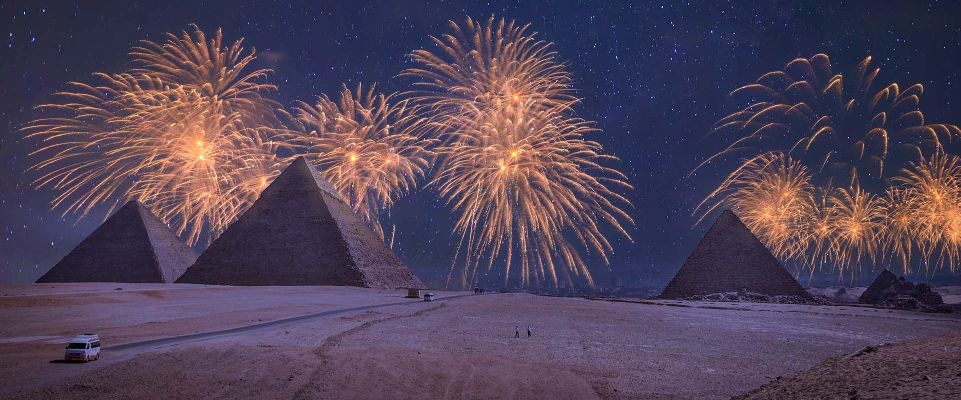 Cairo NYE