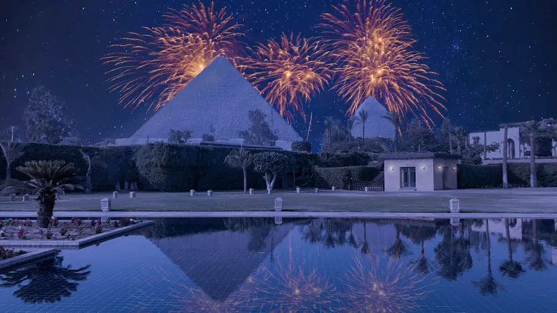 Cairo New Year 2027 | Celebration Guide in Cairo at New Year