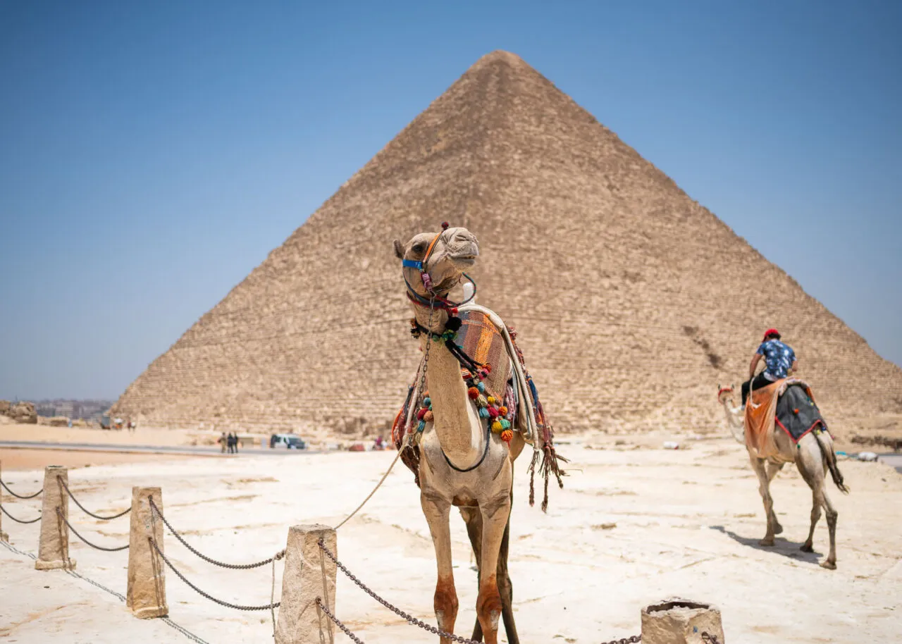july weather in cairo