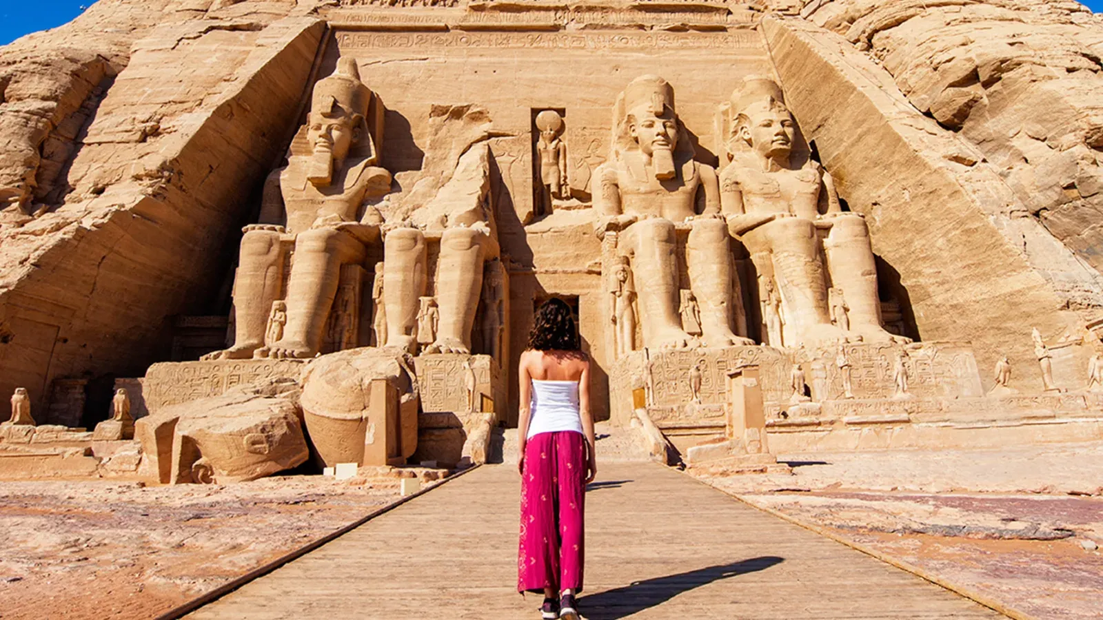 Sample Itineraries for Your Egypt Christmas Break