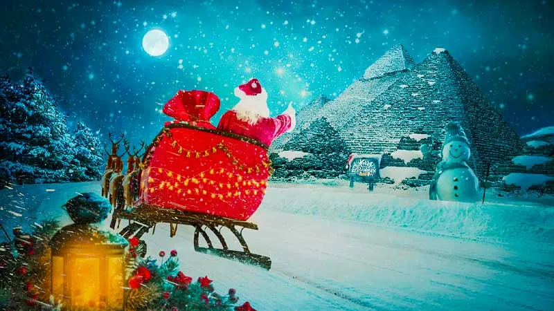Christmas Day in Egypt | Traditions, Feasts & Celebrations Guide