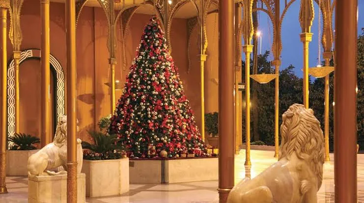 The Two Faces of Christmas Day in Egypt