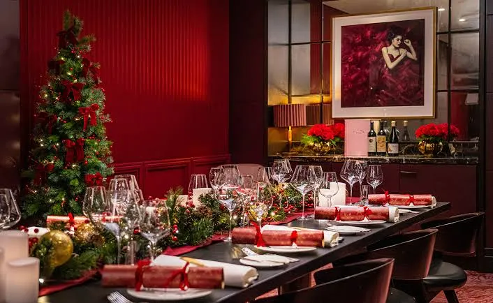 Festive Dining and Culinary Experiences in Alexandria