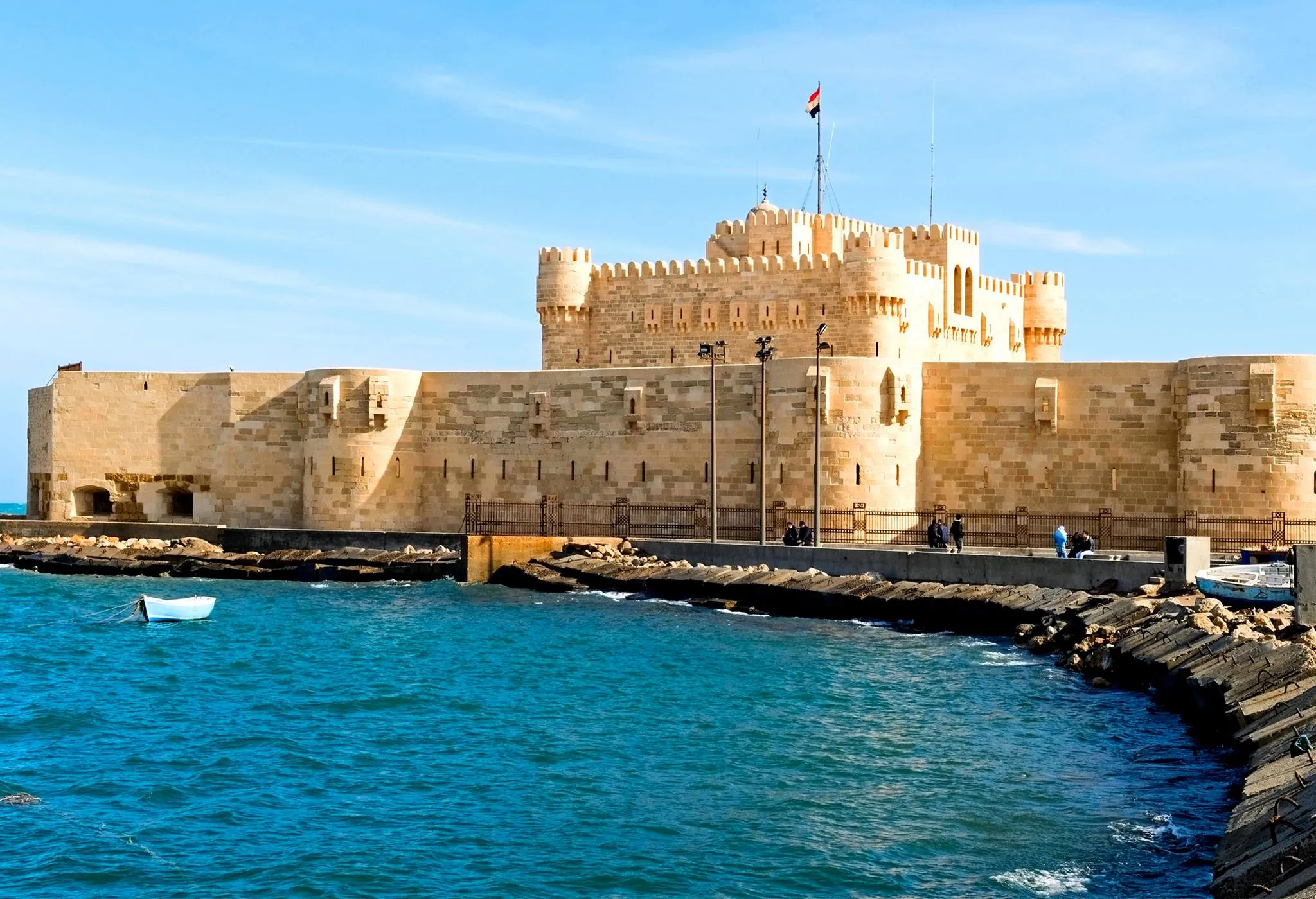 Must-See Attractions During Your Alexandria Christmas Trip