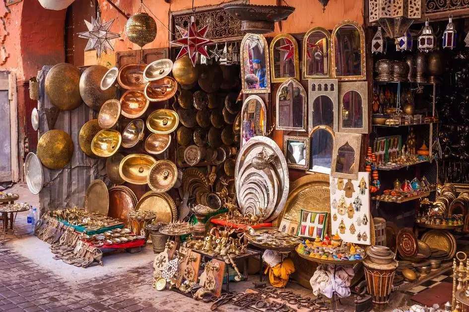 Where to Shop for Gifts and Souvenirs in Alexandria