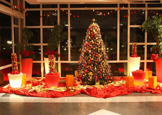 Your Next Step: Christmas in Alexandria Egypt