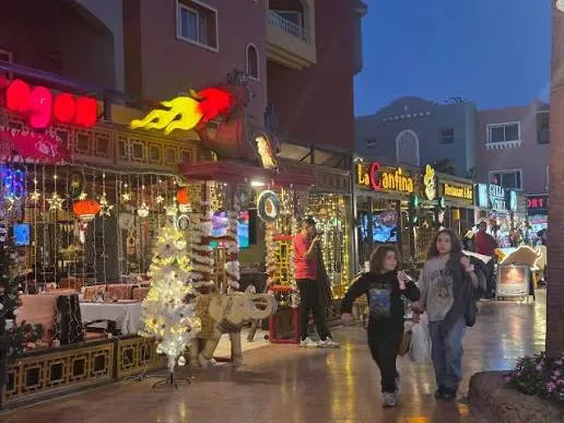 Christmas in Hurghada | The Ultimate Guide to a Hurghada Christmas Escape