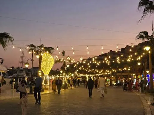 Christmas in Hurghada | Why a Hurghada Christmas is the Ultimate Winter Escape