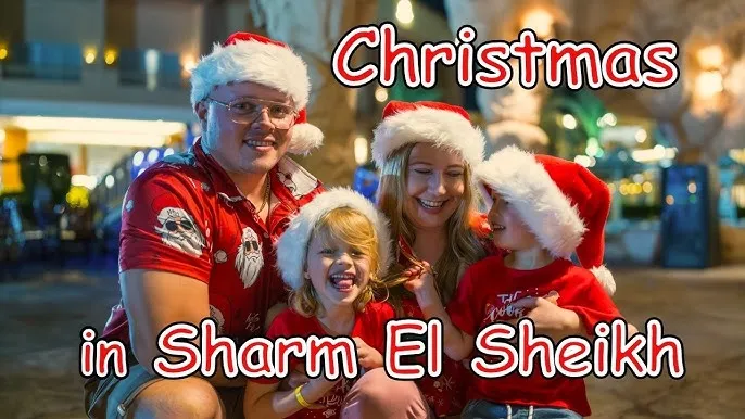 Christmas in Sharm El Sheikh | What is Sharm El Sheikh like at Christmas?